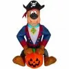 Gemmy Airblown Inflatable Scooby as Pirate, Self-Inflates, G-220657 -Deals Gemmy Store 1445637