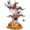 Gemmy Airblown-Dead Tree with Ghosts Pumpkins Halloween Inflatable -Deals Gemmy Store 1445707