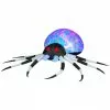 Gemmy Projection Kaleidoscope-Black/White Spider Halloween Inflatable -Deals Gemmy Store 1445708