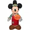 Gemmy 3.5 ft. Airblown Inflatable Mickey Holding Pumpkin, G-226227 1 Gemmy 3.5 ft. Airblown Inflatable Mickey Holding Pumpkin, G-226227 -Deals Gemmy Store 1539070