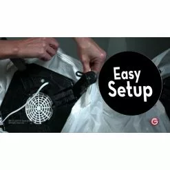 Gemmy Animated Inflatable Grinch in Chimney -Deals Gemmy Store 1572879 VIDEO 1 480x270 1200k