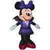 Gemmy Airblown-Minnie in Bat Costume-SM-Disney, G-224993 -Deals Gemmy Store 1694687