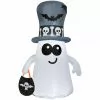 Gemmy Airblown-Ghost in Cemetery-MD -Deals Gemmy Store 1694705