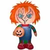 Gemmy Airblown-Stylized Chucky-MD-Universal (WM) -Deals Gemmy Store 1694727