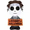 Gemmy Airblown-Stylized Michael Myers-SM-Universal -Deals Gemmy Store 1694737