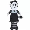 Gemmy Airblown-Outdoor Lifeless Girl with Doll-OPP -Deals Gemmy Store 1694795