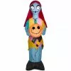 Gemmy Airblown-Sally with Pumpkin-SM-Disney, G-72883 -Deals Gemmy Store 1694813