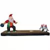 Gemmy Airblown Inflatable Santa Bowling Scene 2 Gemmy Airblown Inflatable Santa Bowling Scene -Deals Gemmy Store 1737073