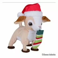 New! Gemmy Darling Dancing-Goat, 880807