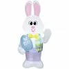 Gemmy Airblown Easter Bunny -Deals Gemmy Store 1874512