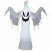 Gemmy Airblown Inflatable Ghost with Gauze -Deals Gemmy Store 1904169