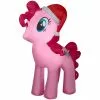 New! Gemmy Airblown Inflatable Pinkie Pie with Santa Hat, G-110600 1 New! Gemmy Airblown Inflatable Pinkie Pie with Santa Hat, G-110600 -Deals Gemmy Store 1935112