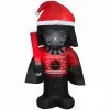 New! Gemmy Airblown Inflatable Darth Vader in Ugly Christmas Sweater, G-116485 -Deals Gemmy Store 1935133
