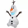 New! Gemmy Airblown Inflatable Olaf in Sitting Pose, G-39842 -Deals Gemmy Store 1935168